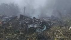 बद्रीनाथ से देहरादून आ रहा हेलीकॉप्टर क्रैश, मारे गए यात्रियों के बारे में क्या पता है
