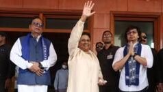 मायावती ने लखनऊ में दिखाई ताक़त, यूपी की सियासत में बीएसपी बदल पाएगी समीकरण?