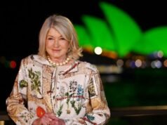 Lifestyle superstar Martha Stewart details how she lost a billion dollars during difficult period