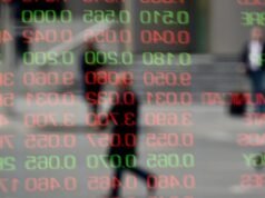 Aussie shares pare early losses, mining and tech drop