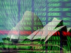 Aussie shares end week strong as miners, tech recover