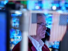 Wall Street bounces back as US Treasury yields recede