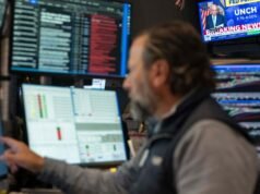 Wall Street closes lower amid Alphabet revenue miss