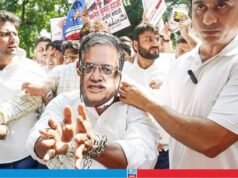 ഇത് വോട്ടുചോരിയല്ല; ജനാധിപത്യച്ചോരി