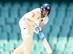 Patterson sends Test reminder as NSW cruise against WA