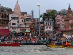 Abe Memorial Corridor honouring Shinzo Abe, India-Japan ties opened in Varanasi