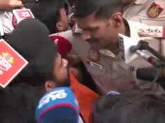 Before clock struck 5, Dipke was in custody. What happened ahead of Tiranga yatra