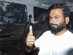 ‘സമാധാന ബോണ്ട്’ ഒപ്പിട്ട് മണിക്കൂറുകൾക്കകം അഭിജിത് ദിപ്കെക്ക് ജയിൽ മോചനം