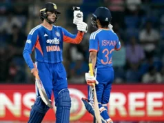 अभिषेक शर्मा 35 रन बनाते ही रचेंगे इतिहास, ईशान किशन की बादशाहत पर मंडरा रहा खतरा