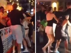 Australian tourists caught in brazen Bali bar fight, triggering authorities to deal strict warning to visitors