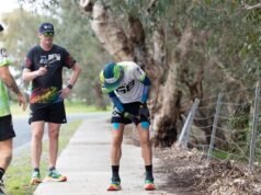 Telethon ultra-marathon hero Phil Gore rushed to hospital after pushing body to the limit for WA’s sick kids