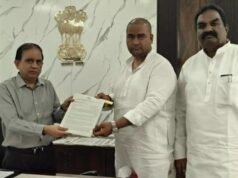 BJP tried erasing Muslim worker, 30 of his family members from voter rolls: Congress