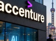 Accenture बेचेगी चीन का कारोबार? $1.5 अरब तक मिल सकती है कीमत, AI पर बढ़ाएगी फोकस