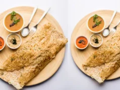 बिना झंझट के झटपट तैयार करें साउथ इंडियन रवा डोसा, नोट करें आसान सी रेसिपी