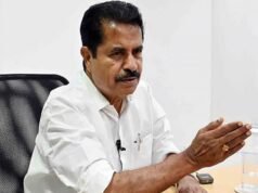 കെ സുധാകരനെ പുകച്ചു പുറത്തു ചാടിച്ചപോലെ തനിക്കെതിരേയും നീക്കം നടക്കുന്നു: അടൂര് പ്രകാശ്
