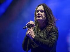 Two unheard Ozzy Osbourne songs to be released