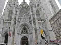 Billion dollar settlement for NYC archdiocese survivors