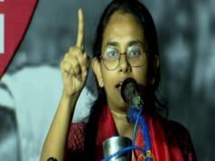 ഡല്ഹി പോലീസ് ആരെയാണ് സംരക്ഷിക്കുന്നതെന്ന് രാജ്യം കാണണം, പ്രതിഷേധ മുഖത്ത് നിന്ന് തങ്ങളെ തടയാന് കഴിയില്ല; ഐഷി ഘോഷ്