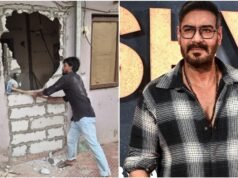 BMC demolishes portions of Ajay Devgn’s bungalow over unauthorised construction