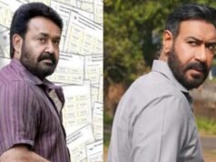 Ajay Devgn reveals why he called Mohanlal for approval, says Drishyam 3 beats 2