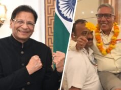 Boxing federation drama deepens as president, secretary trade suspensions
