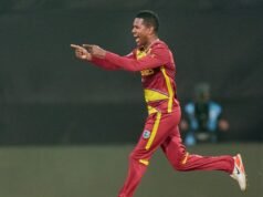 India are dangerous in T20Is, but West Indies won’t back down: Akeal Hosein