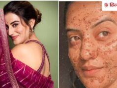 अक्षरा सिंह की चमकती त्वचा का राज है मां का ये नुस्खा, एक्ट्रेस ने डाइट से बाहर कीं ये 2 चीजें