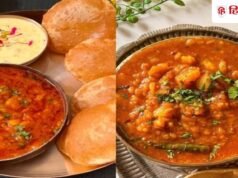 बिना लहसुन-प्याज! अष्टमी-नवमी भोग के लिए बनाएं आलू की सब्जी, भंडारे वाला स्वाद आएगा!
