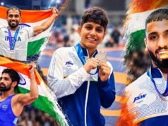 A teddy lover, foodie and milkman: India’s new-gen wrestlers beyond the medals