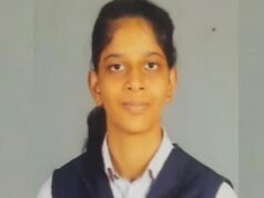 കോട്ടയത്ത് സ്വകാര്യബസ് നടപ്പാതയിലേക്ക് ഇടിച്ചുകയറി അപകടം; പരിക്കേറ്റ യുവതി മരിച്ചു