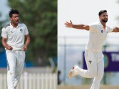 India Test squad: Why Anshul Kamboj gets the nod as Auqib Nabi misses out again