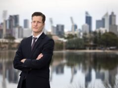 De Ceglie departs as Perth Bears CEO