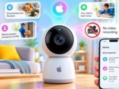 Apple का यूनिक कैमरा, टेक्स्ट भेजकर यूजर को अलर्ट करेगा, नहीं करेगा वीडियो रिकॉर्डिंग
