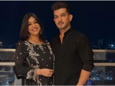 Arjun Bijlani apologises, backs wife amid backlash over T-shirt with Islam reference