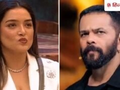 Bigg Boss 20 : रोहित शेट्टी ने लगाई आम्रपाली दुबे की क्लास, चिल्लाते हुए बोले- बेवकूफ लग रहे हो