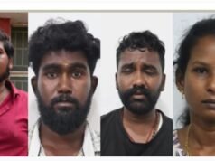 തട്ടിക്കൊണ്ടുപോകലും കൂട്ടബലാത്സംഗവും; സ്ത്രീയടക്കം അഞ്ച് പേര് പിടിയില്