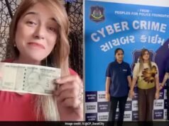മഹാത്മാ ഗാന്ധിയെ അപകീര്ത്തിപ്പെടുത്തുന്ന റീല് പങ്കുവെച്ചു; സൂറത്തില് കണ്ടന്റ് ക്രിയേറ്റര് അറസ്റ്റില്