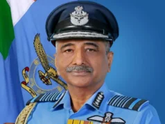 3500 घंटे की उड़ान, 20 से अधिक विमानों के माहिर पायलट, आशुतोष दीक्षित ने वायुसेना प्रमुख का पदभार संभाला