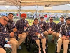 Asian Para Games: India’s Mohenjodaro-inspired kit steals the show