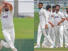 आकिब नबी ने गेंद से मचाया कहर, न्यूजीलैंड-ए के टॉप ऑर्डर को किया तहस-नहस, 3 ओवर में झटके 3 विकेट