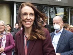 The Jacinda Ardern-shaped shadow over the NZ election