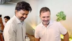 राहुल गांधी सीजेपी के आंदोलन के दिन दिल्ली से बाहर क्यों चले गए?