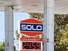 Aussie tourist’s viral video shows petrol ‘cheaper than water’ in Iran, as fuel prices skyrocket back home