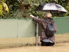 Bureau of Meteorology caught in blunder after underestimating sudden southeast Qld deluge by 300pc