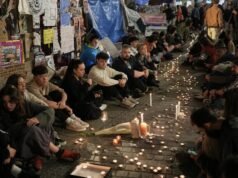 Woman, 87, at centre of Spain’s housing protests dies