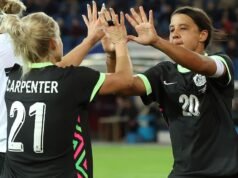 Matildas handed World Cup reality check as dominant Germany seal 4-2 win in Karlsruhe