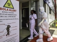 Kenya announces second Ebola death