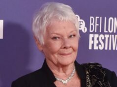 Dame Judi Dench drove without a licence for 30 years