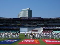 Civil unrest playing out kilometres from Durban Test