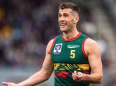 Tasmania Devils sack inaugural captain Robbie Fox after off-field incident